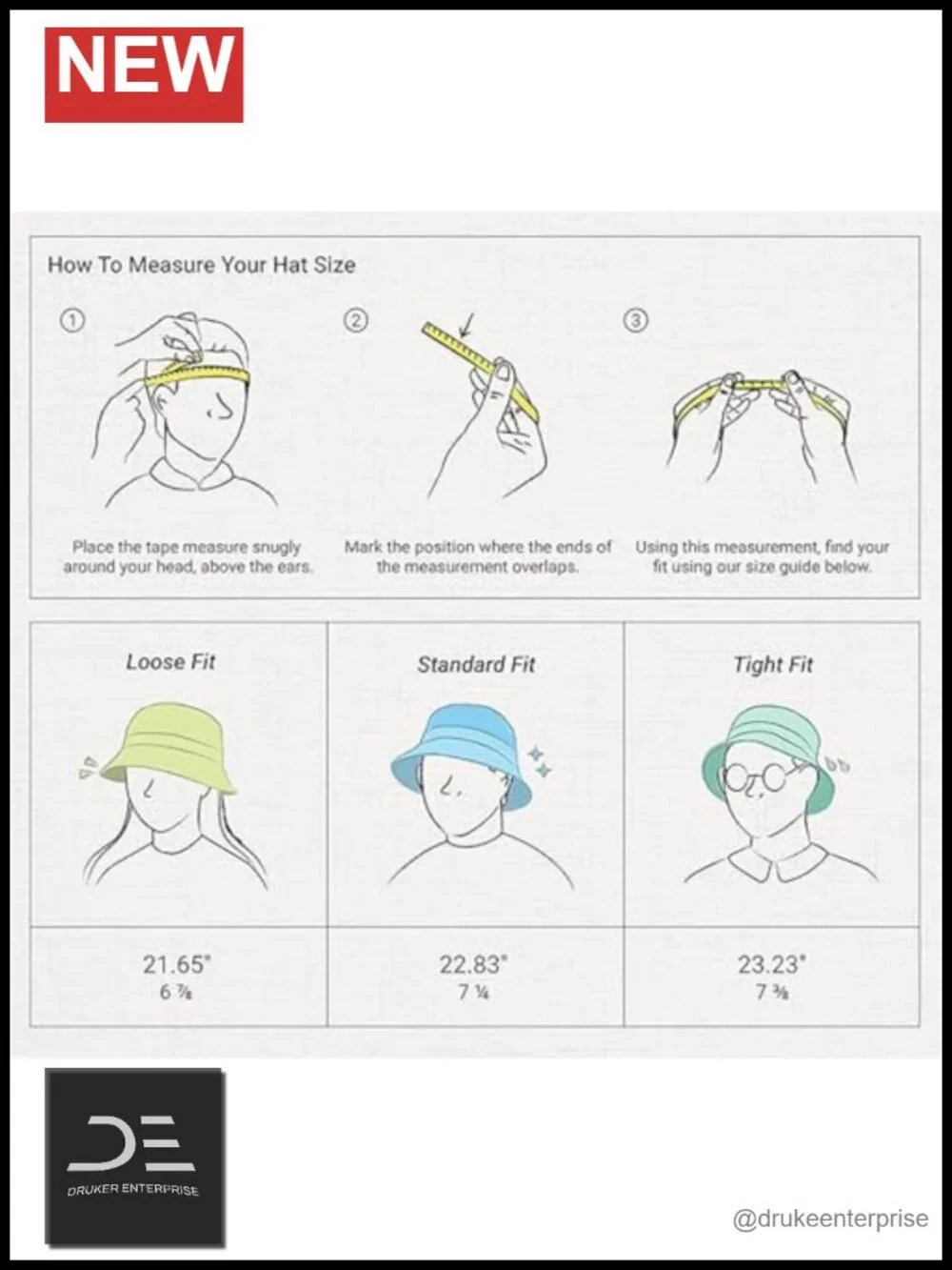 2 Pack Unisex Washed Cotton Bucket Hat Wide Brim Sun Hat